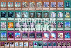 Spellbook Deck Pot Duality Eternity Dimensional Fissure Yugioh